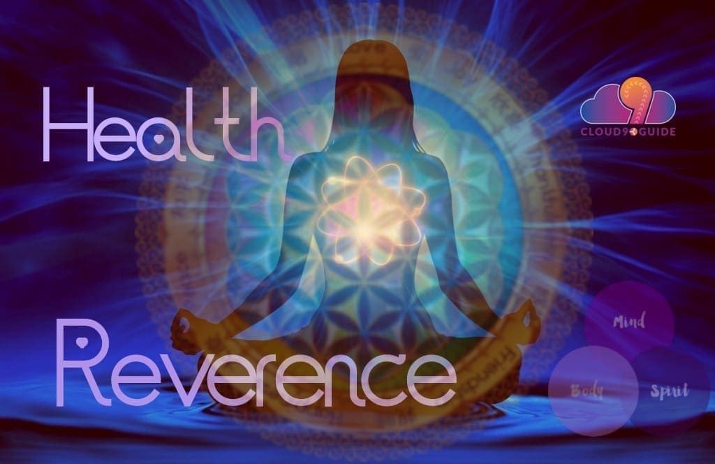 Health Well-Being Wellness - Cloud 9 Guide
