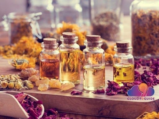 Healing with Essential Oils - Health Benefits - Cloud 9 Guide Healing with Essential Oils - Health Benefits - Cloud 9 Guide