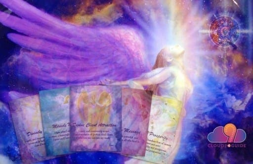 Angel Readings - How do you talk to an Angel - Cloud 9 Guide Angel Readings - How do you talk to an Angel - Cloud 9 Guide