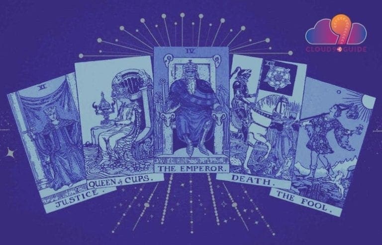Tarot Services - Mystic Intuitive Psychic - Cloud 9 Guide