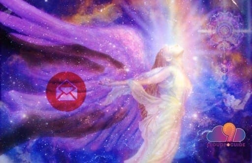 Email Healing Session - Distance Energy Healing Cloud 9 Guide