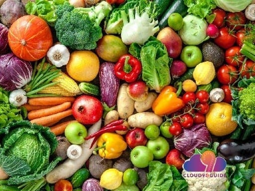 Healing Diet Goals to Help you Heal - Cloud 9 Guide Healing Diet Goals to Help you Heal - Cloud 9 Guide