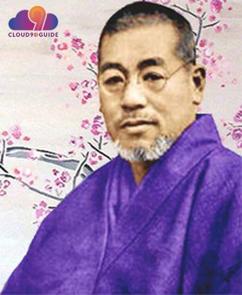 Dr. Mikao Usui Reiki History Cloud 9 Guide